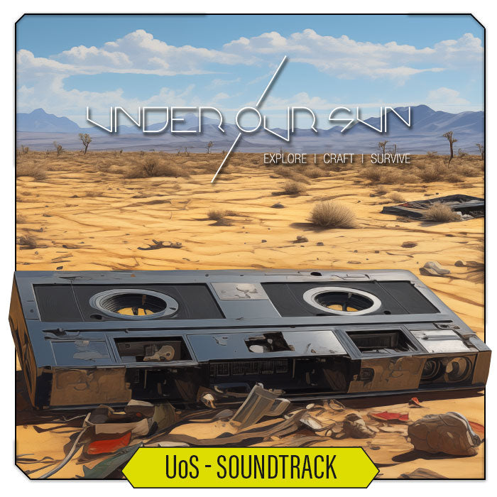 Under our Sun Digital Soundtrack