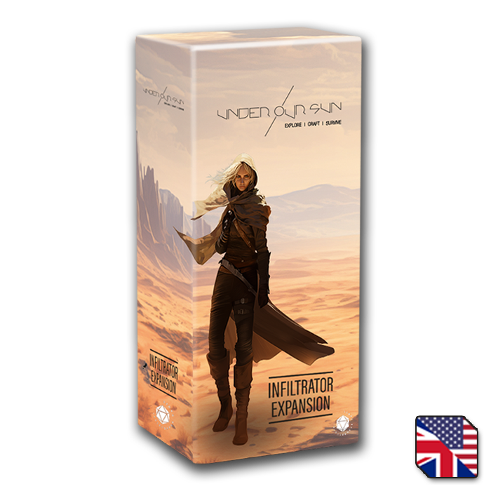 INFILTRATOR EXPANSION (First English version)