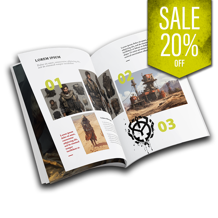 UoS - LORE BOOK