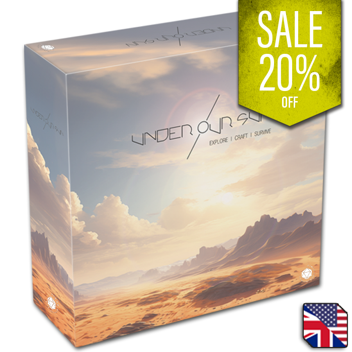 Under our Sun - BASE GAME (English)