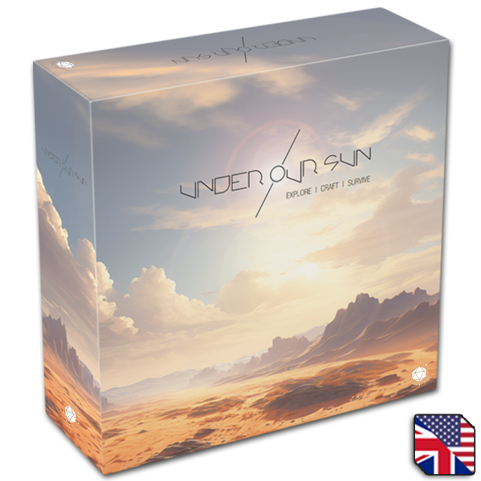 Under our Sun - BASE GAME (English)