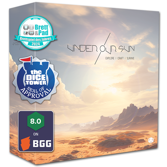 Under our Sun - BASE GAME (English)