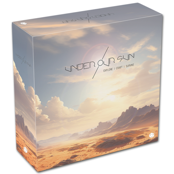 Under our Sun - BASE GAME (English)