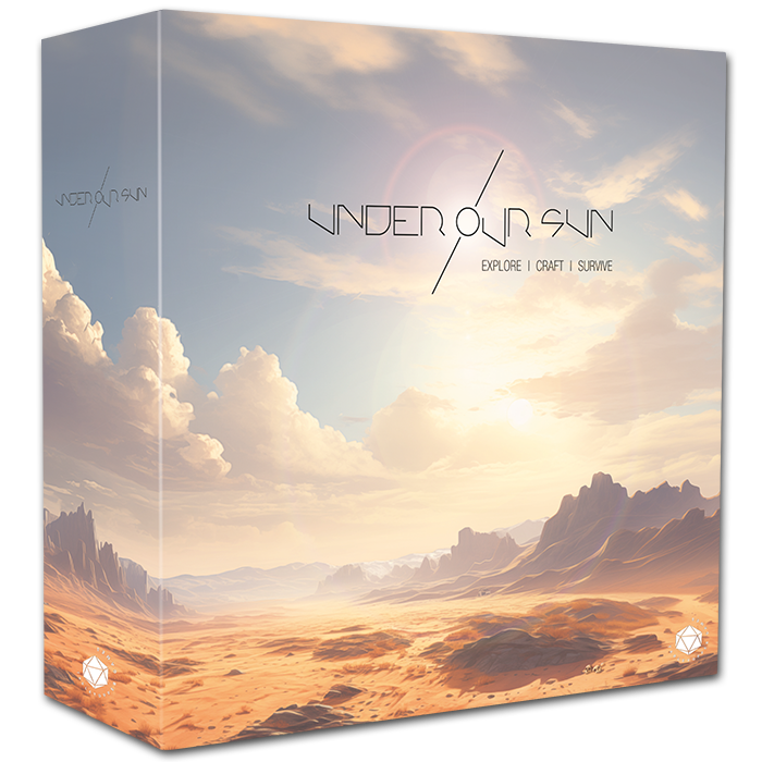 Under our Sun - BASE GAME (English)