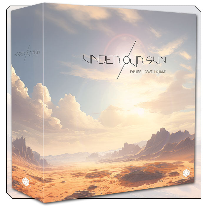 SONNENSTURM PRESHADE BUNDLE - Deutsch