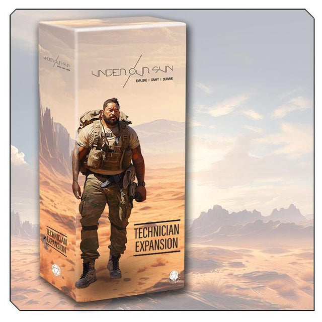 SONNENSTURM PRESHADE BUNDLE - Deutsch