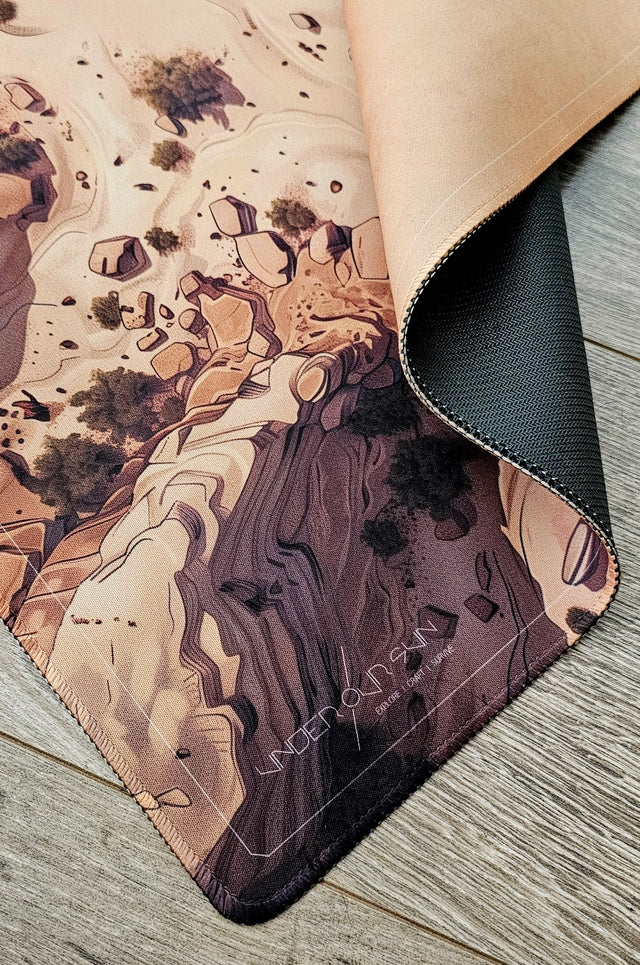 Under our Sun - Neopren Spielunterlage