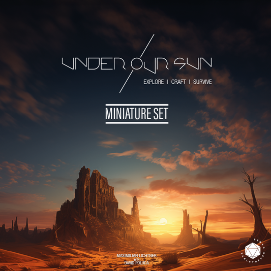 Under our Sun - Deluxe Miniaturen Set
