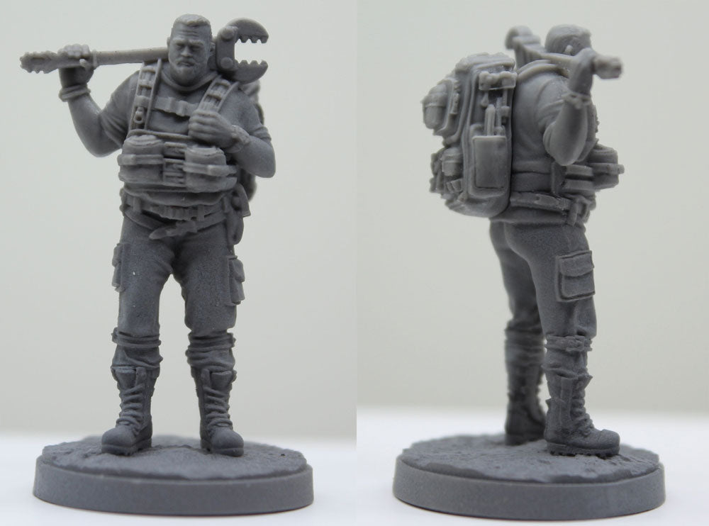 TECHNICIAN ERWEITERUNG (deutsche Version) - Preshade Miniaturen