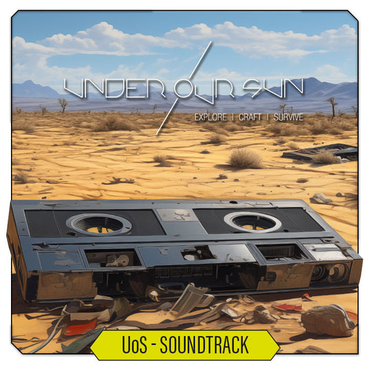 Under our Sun Digital Soundtrack