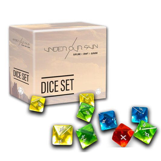 UoS - DICE SET