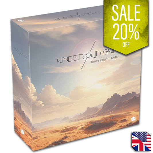 Under our Sun - BASE GAME (English)