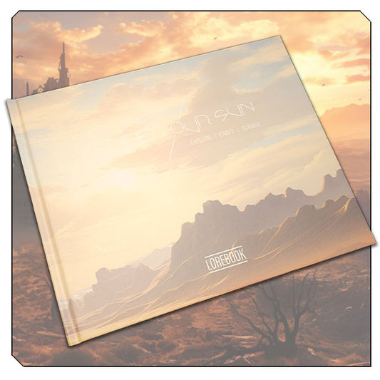 UoS - LORE BOOK