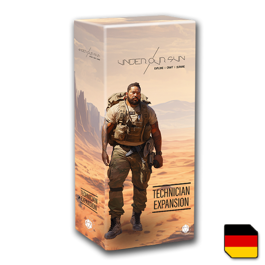 TECHNICIAN ERWEITERUNG (deutsche Version)